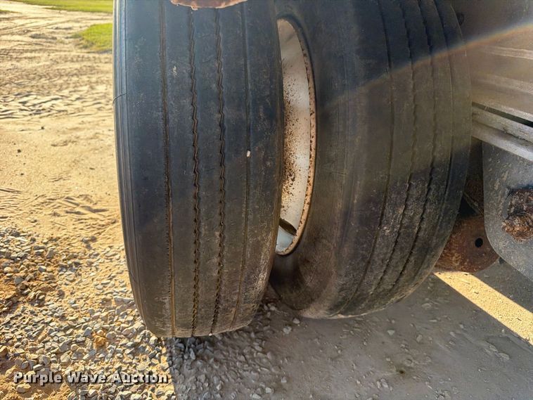 image for item ER3478 2018 Mac drop deck trailer