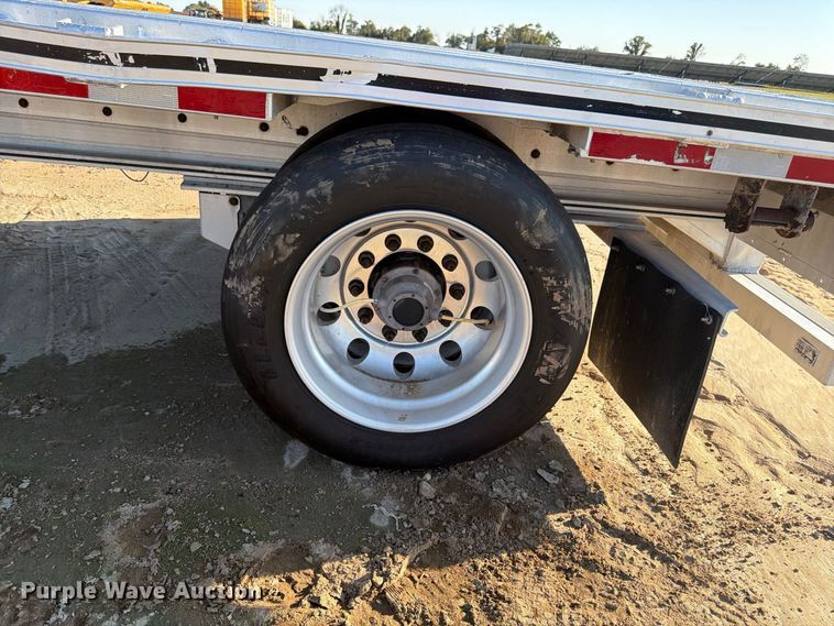 image for item ER3478 2018 Mac drop deck trailer
