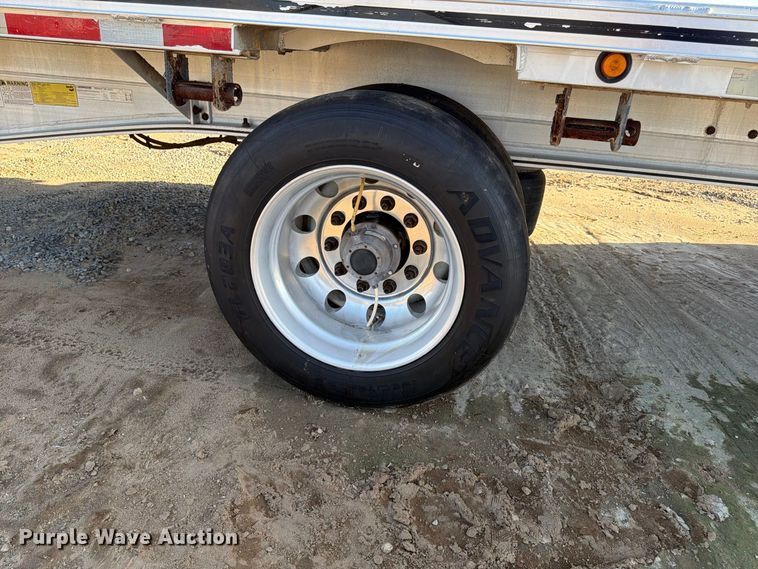 image for item ER3478 2018 Mac drop deck trailer