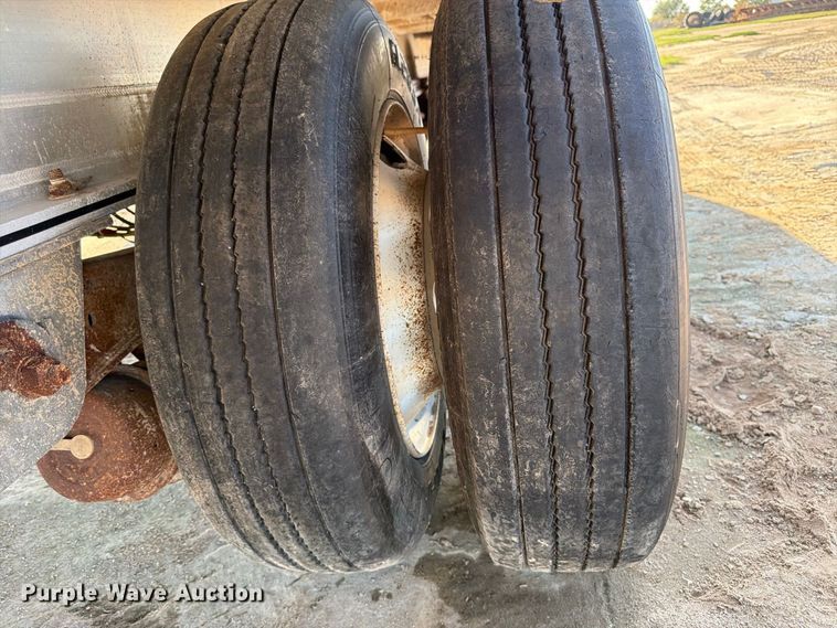 image for item ER3478 2018 Mac drop deck trailer