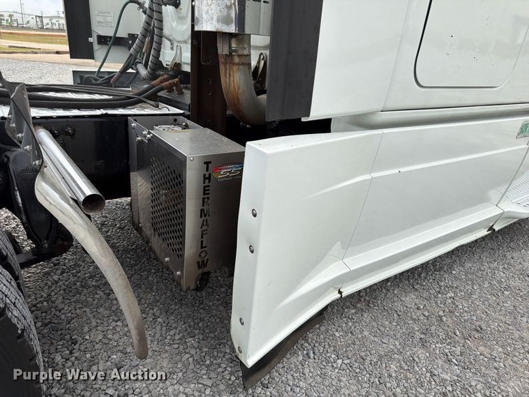 2016 Freightliner CASCADIA