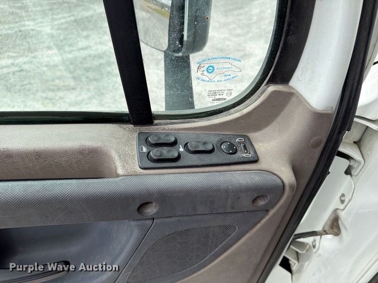 2016 Freightliner CASCADIA