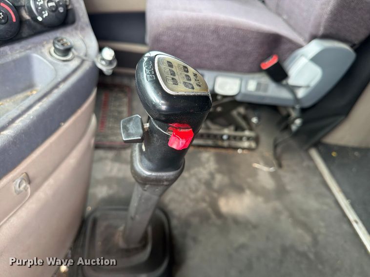 2016 Freightliner CASCADIA