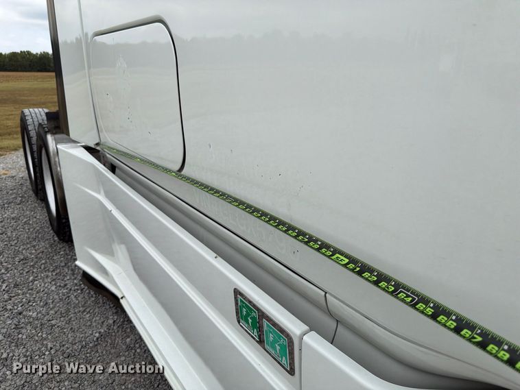 2016 Freightliner CASCADIA