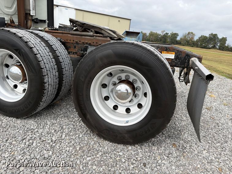 2016 Freightliner CASCADIA