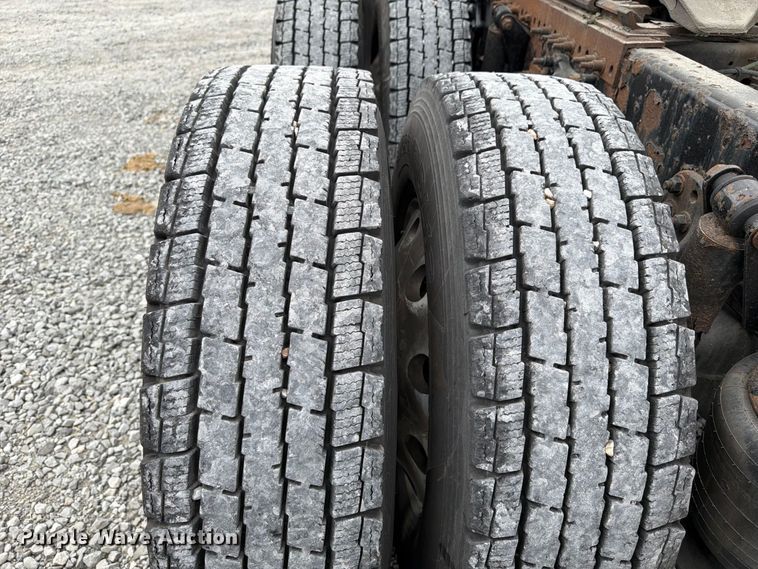 2016 Freightliner CASCADIA
