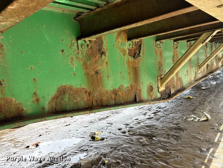 image for item ET8671 drop deck equipment trailer