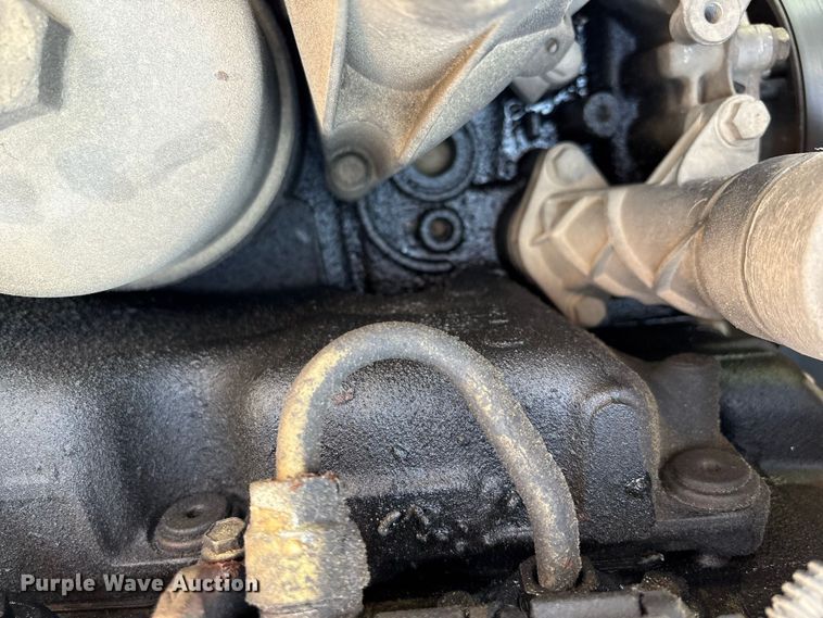 image for item ET8689 2020 Western Star 4700 semi truck