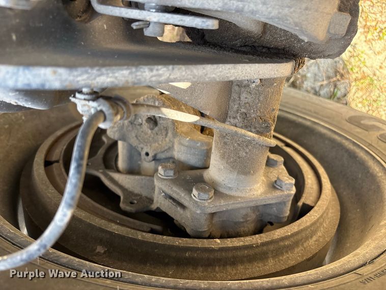 image for item ET8689 2020 Western Star 4700 semi truck