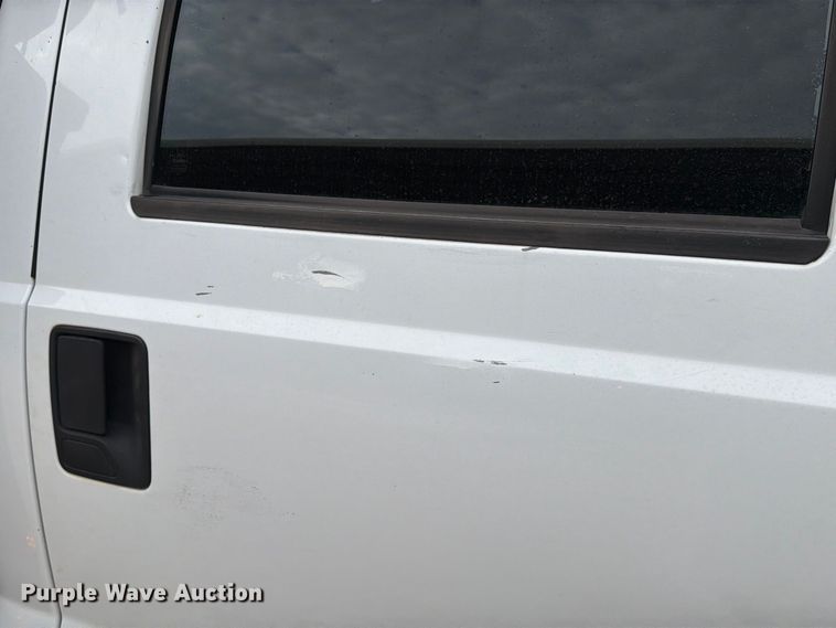 image for item EU0908 2008 Ford F550 Super Duty Crew Cab utility / service truck