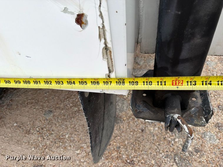 image for item EU0908 2008 Ford F550 Super Duty Crew Cab utility / service truck
