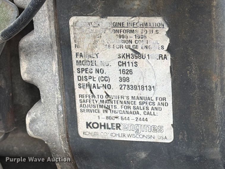 image for item EU0908 2008 Ford F550 Super Duty Crew Cab utility / service truck