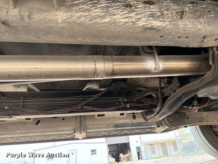 image for item EU0908 2008 Ford F550 Super Duty Crew Cab utility / service truck