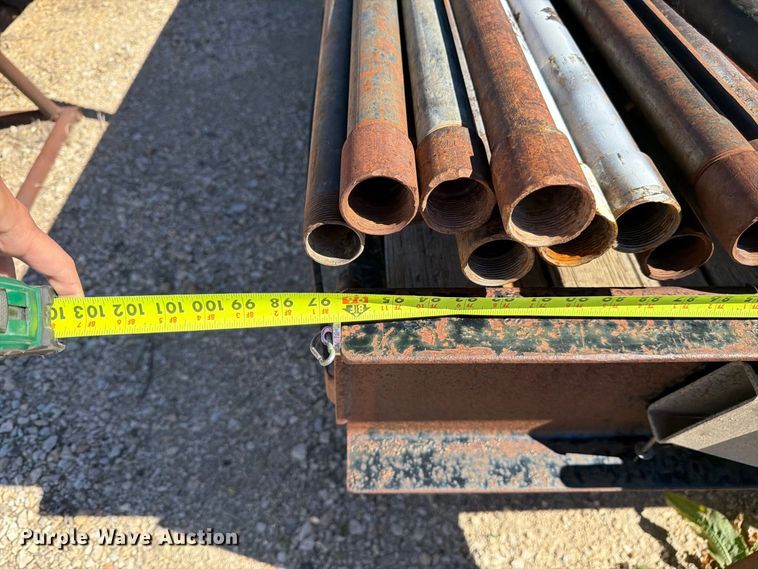 image for item EW2236 2005 C&B equipment trailer