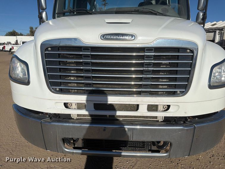 image for item EW2317 2016 Freightliner Business Class M2 utility / service truck