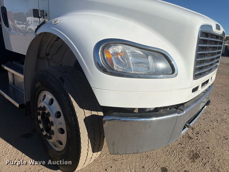 image for item EW2317 2016 Freightliner Business Class M2 utility / service truck