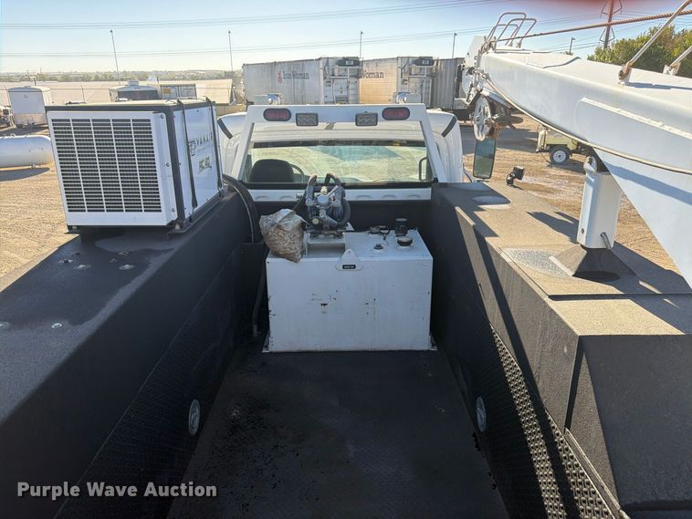 image for item EW2317 2016 Freightliner Business Class M2 utility / service truck