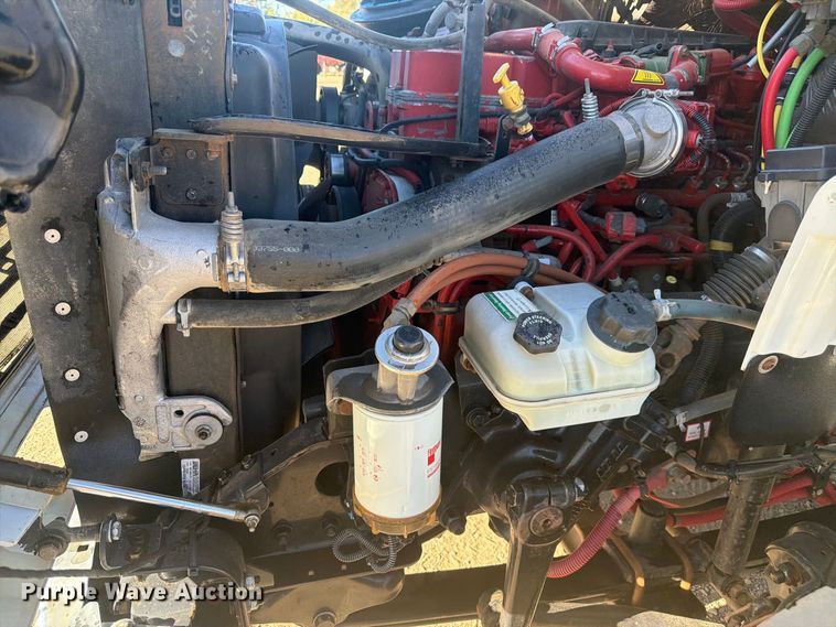 image for item EW2317 2016 Freightliner Business Class M2 utility / service truck