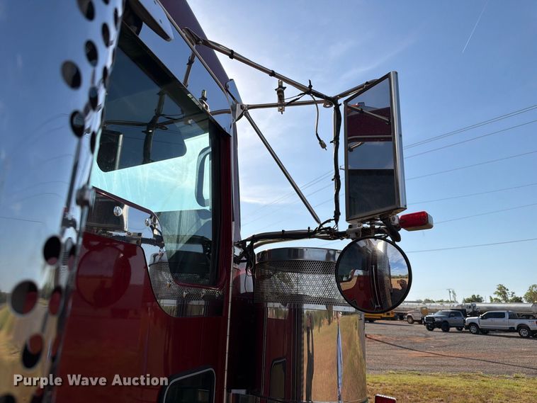 image for item EW8894 2015 Kenworth W900 semi truck