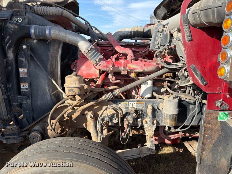 image for item EW8894 2015 Kenworth W900 semi truck