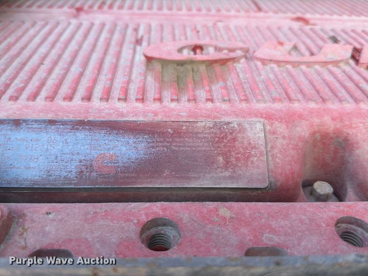 image for item EW8894 2015 Kenworth W900 semi truck