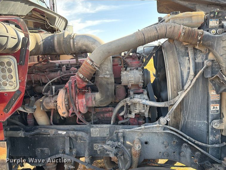 image for item EW8894 2015 Kenworth W900 semi truck