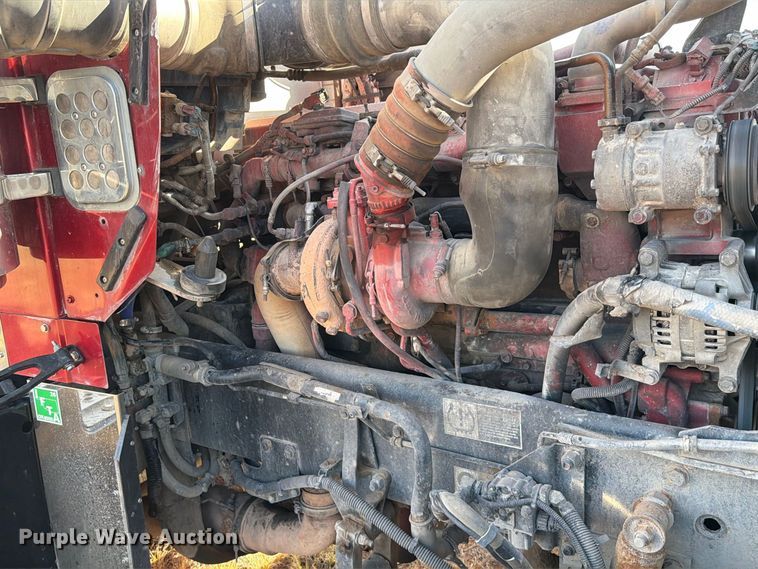 image for item EW8894 2015 Kenworth W900 semi truck