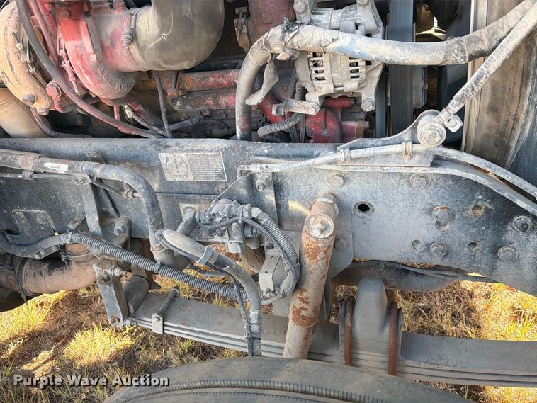 image for item EW8894 2015 Kenworth W900 semi truck