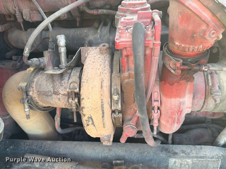 image for item EW8894 2015 Kenworth W900 semi truck