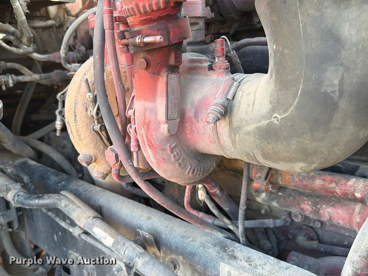 image for item EW8894 2015 Kenworth W900 semi truck