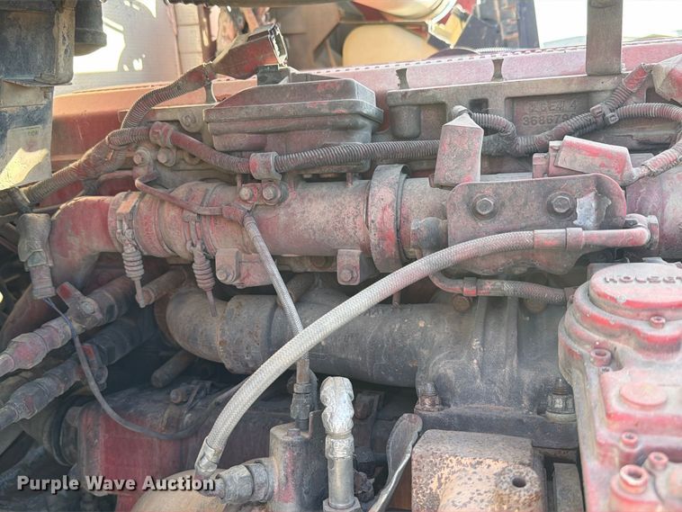 image for item EW8894 2015 Kenworth W900 semi truck