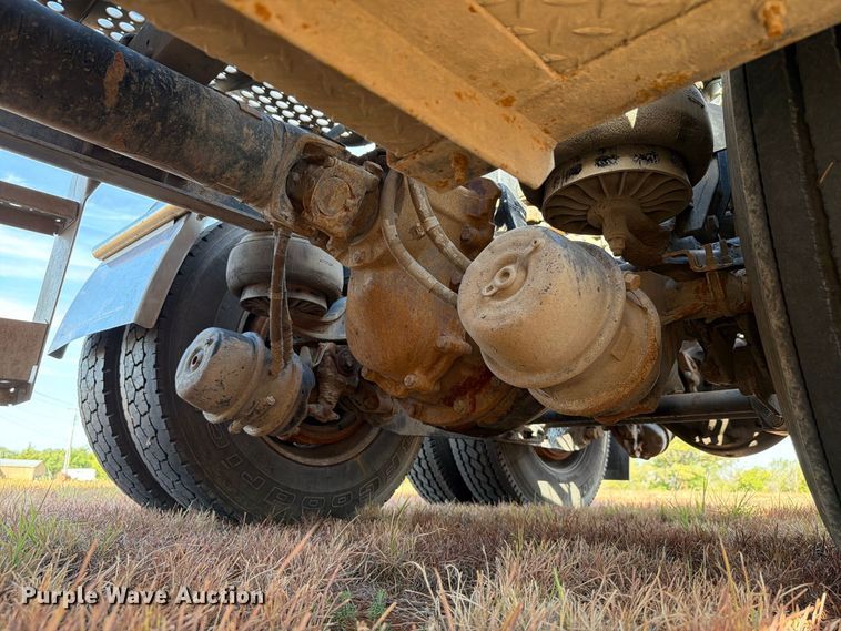 image for item EW8894 2015 Kenworth W900 semi truck