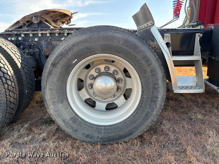 image for item EW8894 2015 Kenworth W900 semi truck
