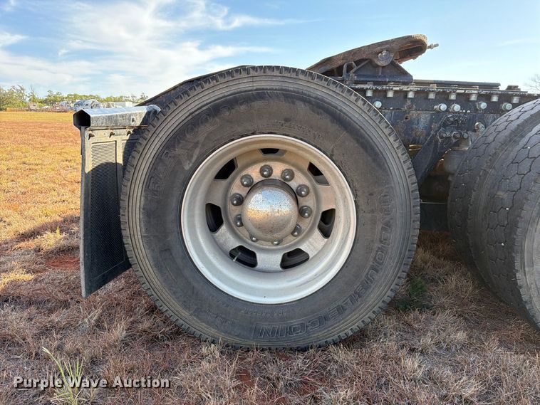 image for item EW8894 2015 Kenworth W900 semi truck