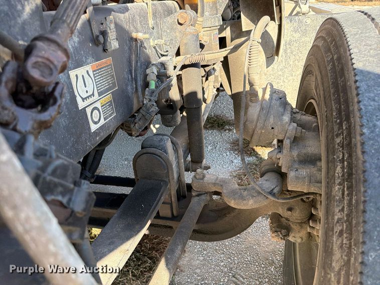 image for item EX1122 2020 Kenworth T800 semi truck