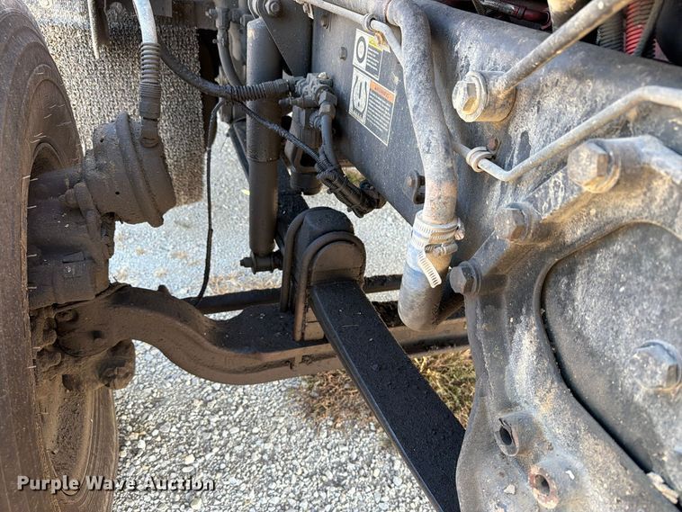 image for item EX1122 2020 Kenworth T800 semi truck