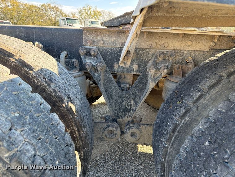 image for item EX1122 2020 Kenworth T800 semi truck