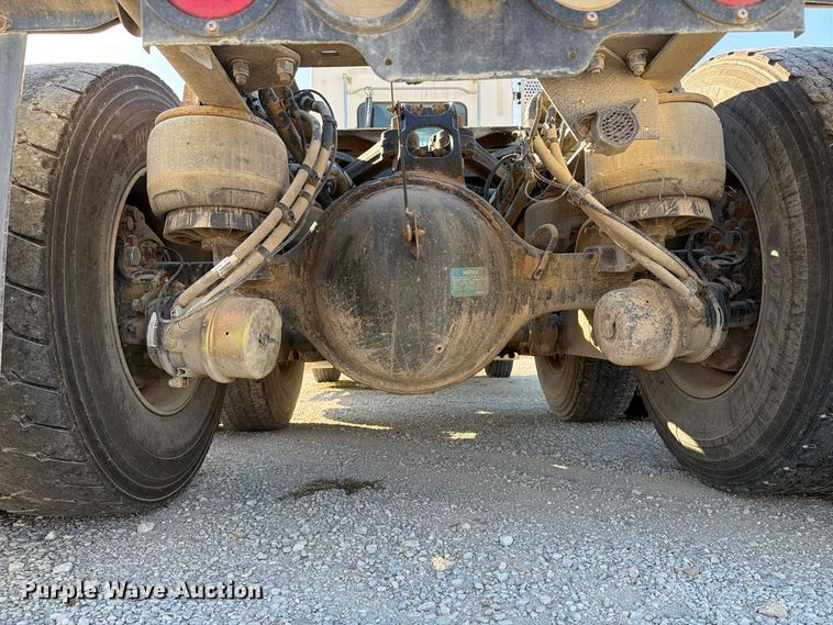 image for item EX1122 2020 Kenworth T800 semi truck