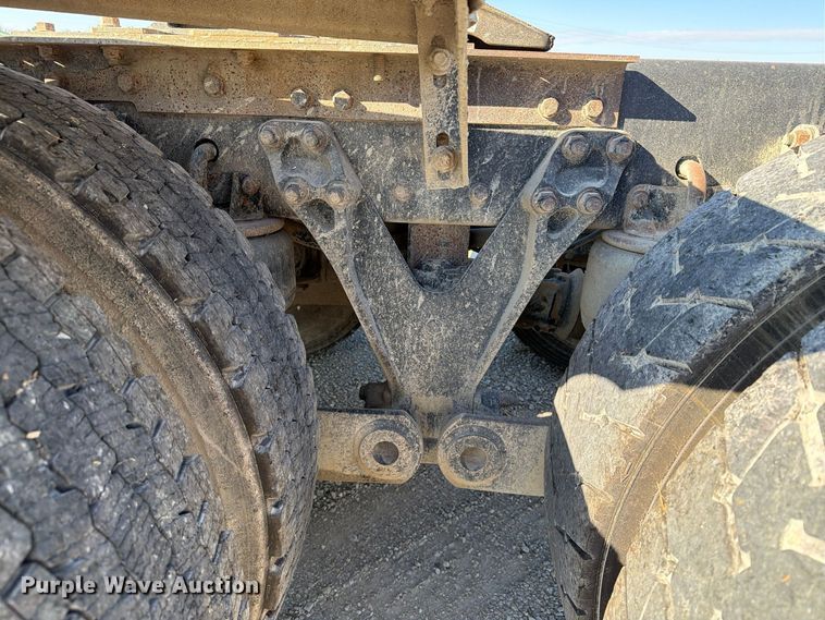 image for item EX1122 2020 Kenworth T800 semi truck