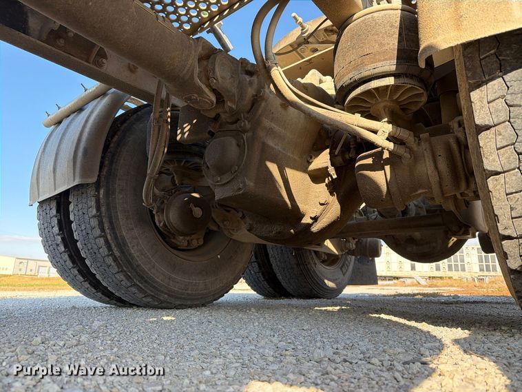 image for item EX1122 2020 Kenworth T800 semi truck
