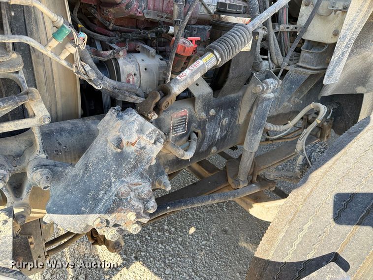 image for item EX1123 2016 Mack CXU613 semi truck