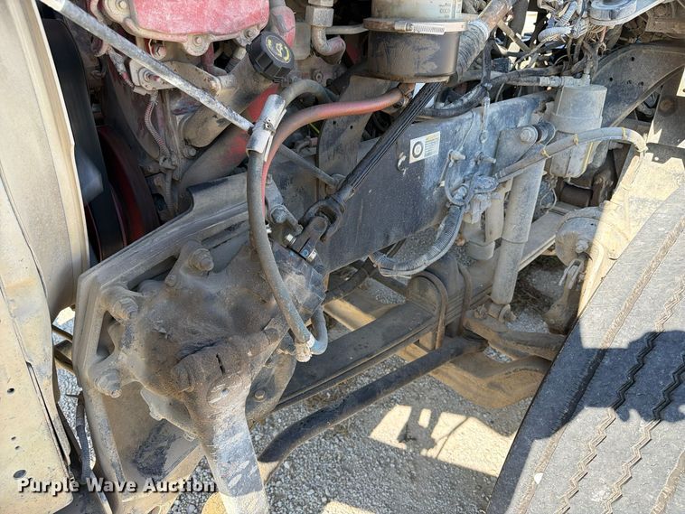 image for item EX1124 2014 Kenworth T800 semi truck