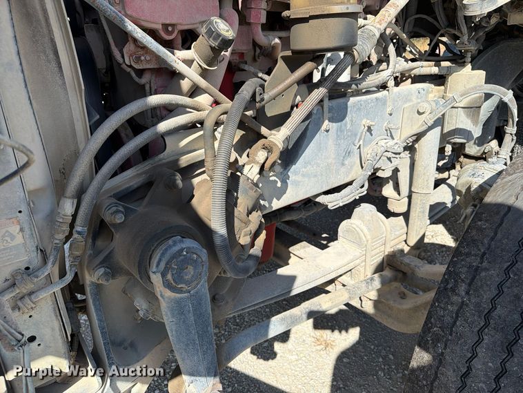 image for item EX1125 2015 Kenworth T800 semi truck
