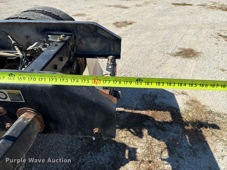 image for item EX1126 2022 Kenworth T800 semi truck