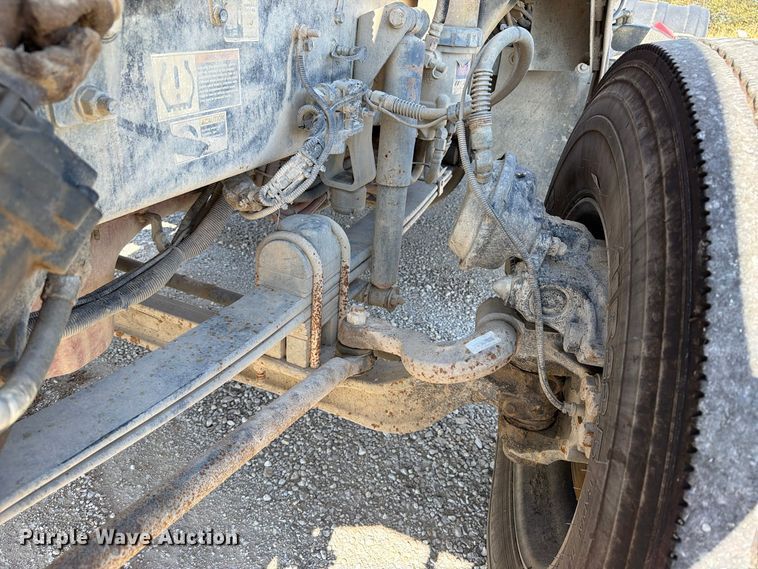 image for item EX1126 2022 Kenworth T800 semi truck