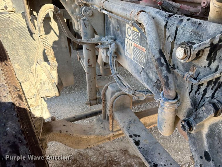 image for item EX1126 2022 Kenworth T800 semi truck