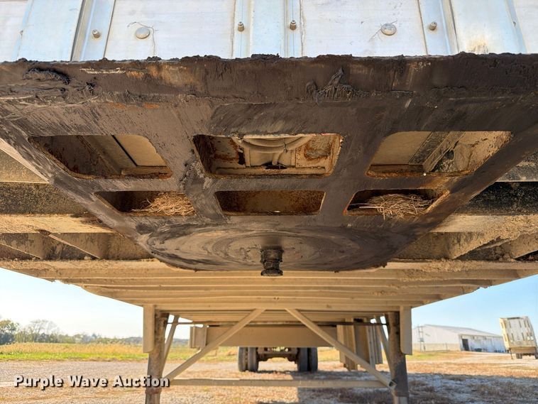 image for item EX1133 2020 Wilson PSAL-400P livestock trailer
