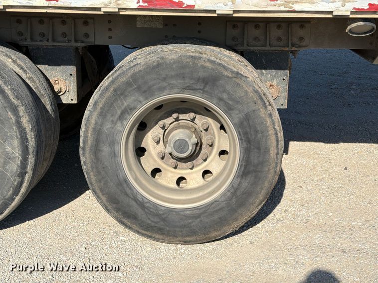 image for item EX1133 2020 Wilson PSAL-400P livestock trailer