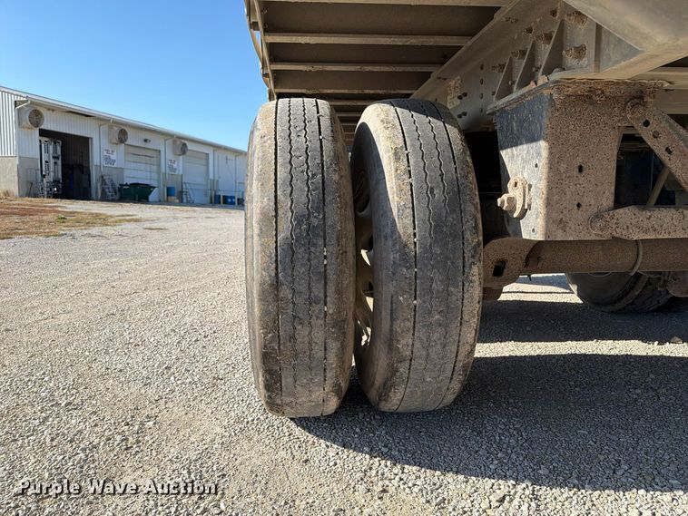 image for item EX1133 2020 Wilson PSAL-400P livestock trailer