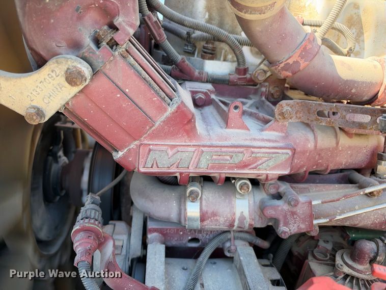 image for item EX2353 2011 Mack CXU613 semi truck